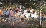 [ẢNH] Chỉ trong hơn 2 tháng, Indonesia hứng chịu đến 5 cơn địa chấn